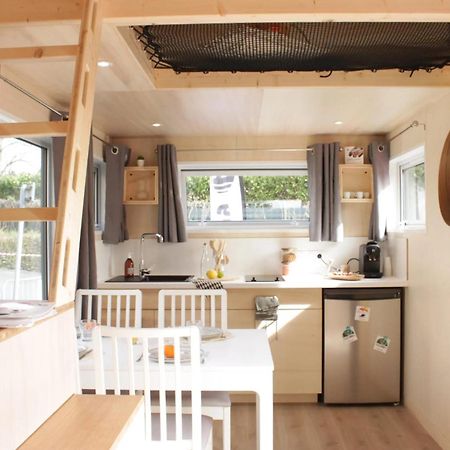 Tiny House Som Villa La Brée-les-Bains Buitenkant foto