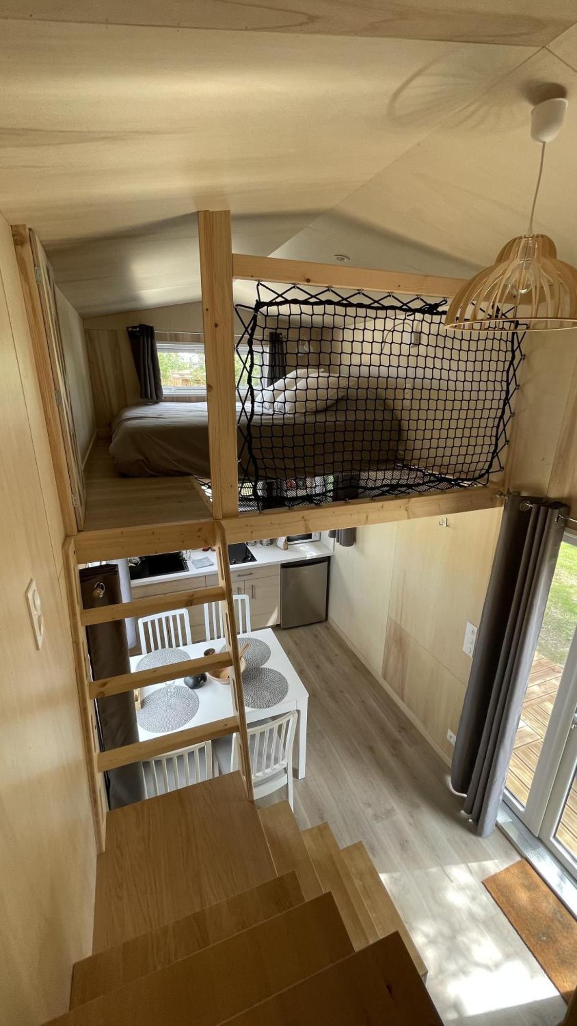 Tiny House Som Villa La Brée-les-Bains Buitenkant foto