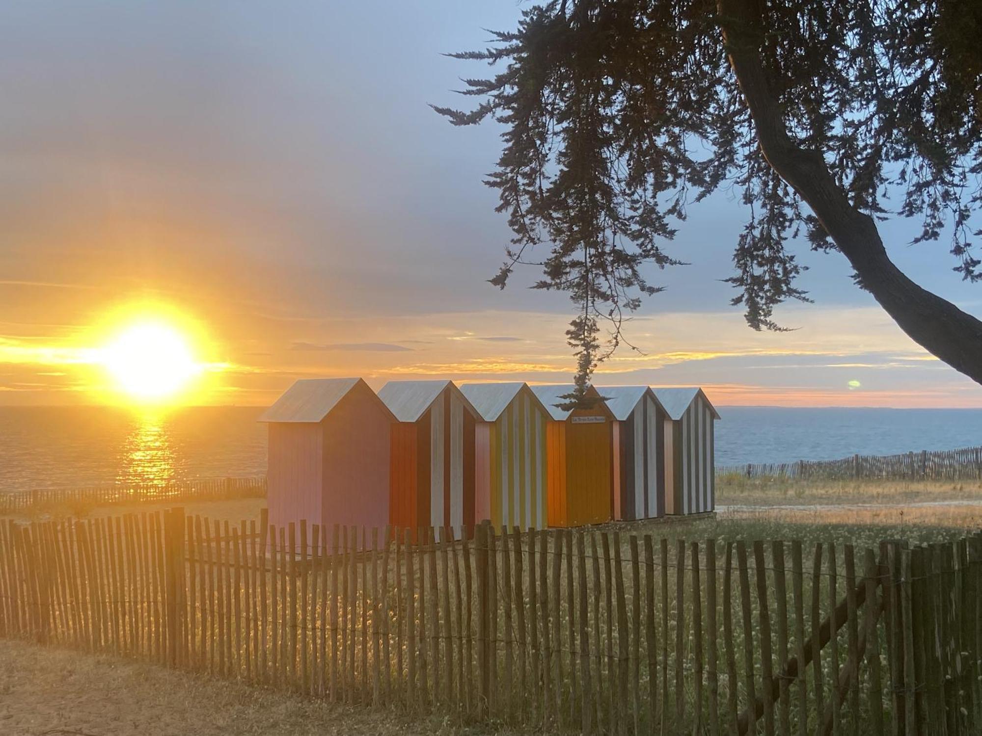Tiny House Som Villa La Brée-les-Bains Buitenkant foto